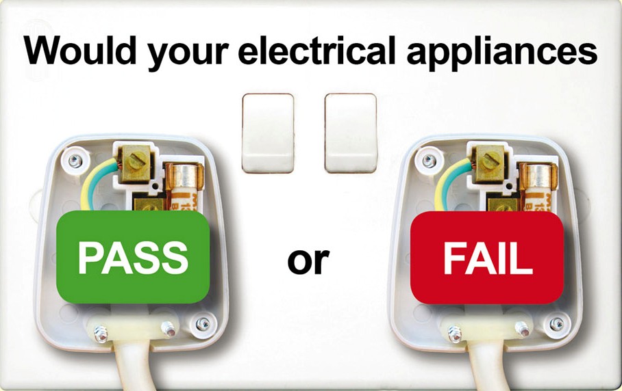 pat testing in north-wales