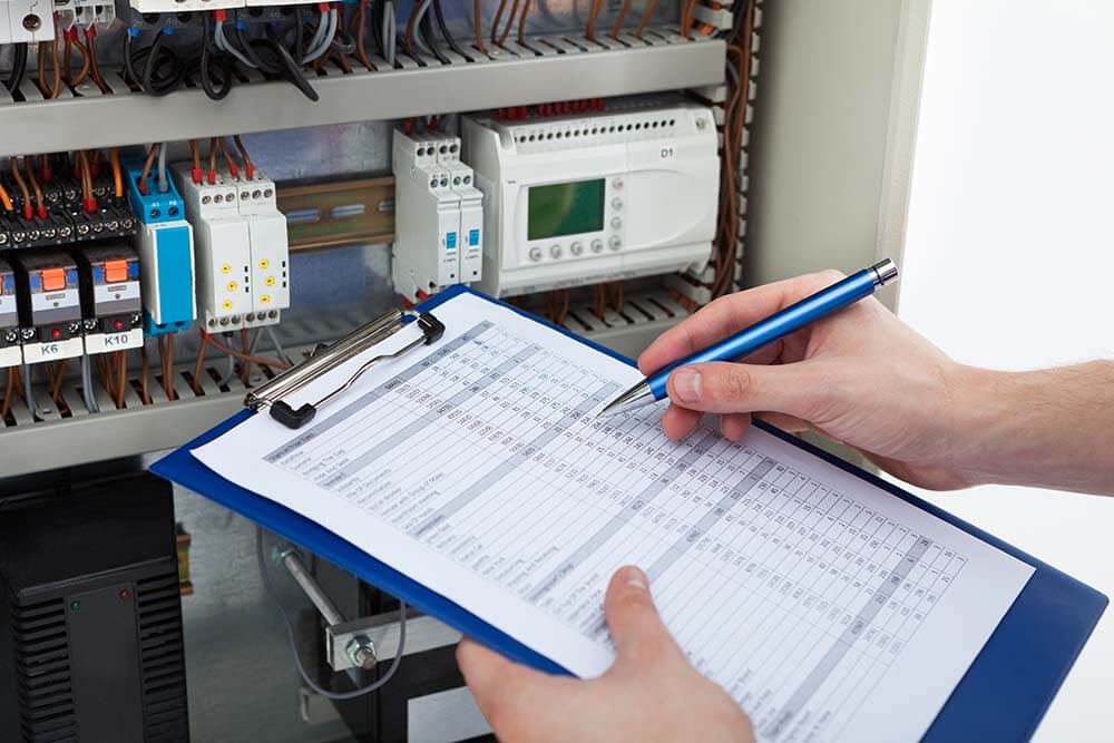 electrical testing in north-wales